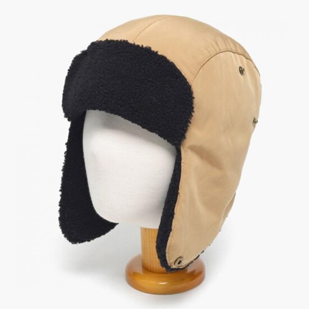 New Arrivals Open Run Fur Decoration Trooper Hat