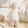The latest Kawaii series of sheep figurines, plush toys, dolls, cartoon cartoons, cute pillows, children's birthday gift dolls