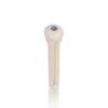 1/6Pcs Acoustic Guitar Bridge Pins Replacement Guitar Bridge Saddles Nut String Studs for Acoustics Folk Guitar Ukuleles