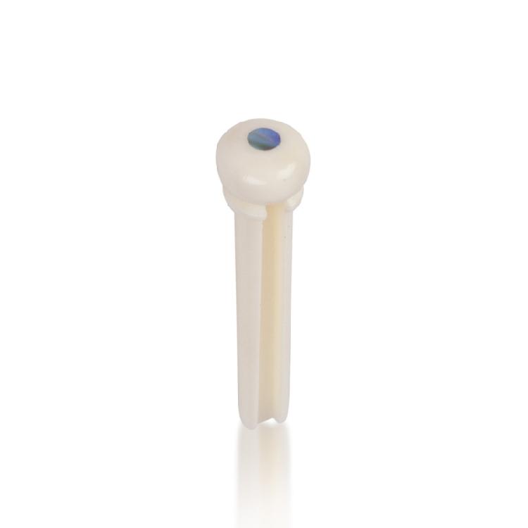 1/6Pcs Acoustic Guitar Bridge Pins Replacement Guitar Bridge Saddles Nut String Studs for Acoustics Folk Guitar Ukuleles