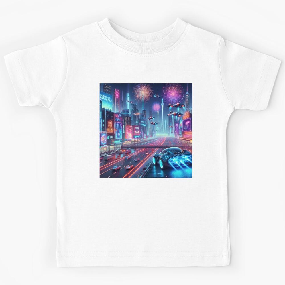 Independence Day Kids T-Shirt 160