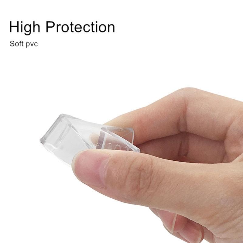 Easyly Install Aquariums Edges Protectors Offering Superior Safety Against Collision Tilting and Water Leakage