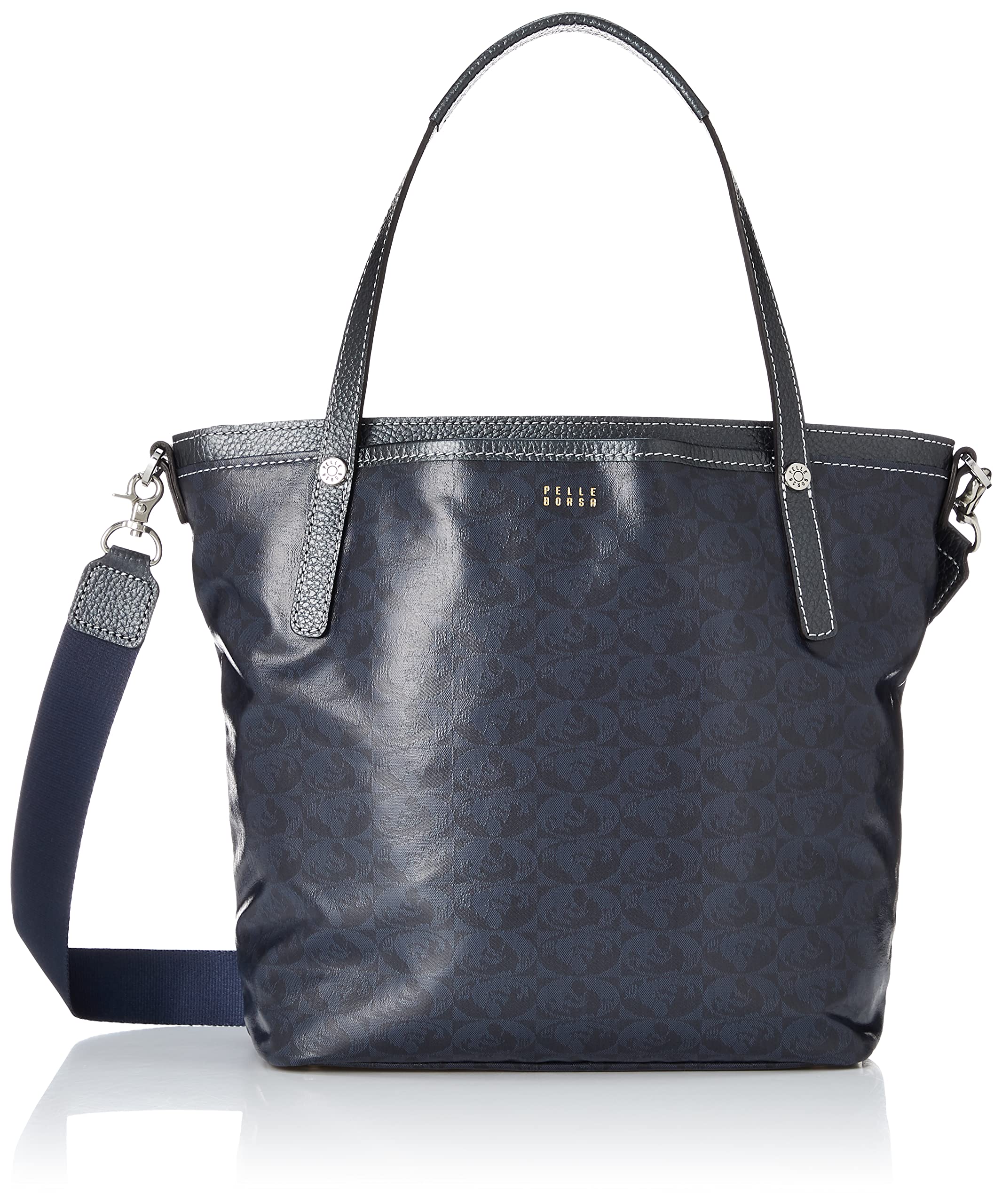 

Tote Bag Alive Navy [Pelle Borsa] (NV)