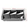 ISURE MARINE Stainless Steel Boat Louver Vent 3/4/5/6/8 Slots Ventilation