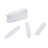 100 Pack Plant Labels Garden Markers Durable Plastic Stakes for Herb Vegetable Flower Identification Indoor Outdoor Use