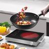 Kangbah 32cm Fine Iron Uncoated Wok Set