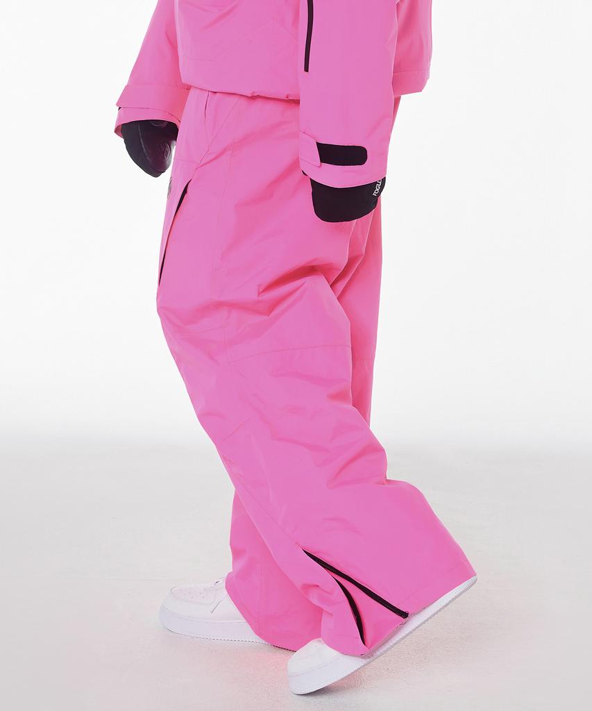 Dolauteoweeo 2425 Arte Board Pants Cobalt Pink Unisex
