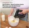 Hand Mixer Braun HM 2110 BK MultiMix 2 (0X22211062)