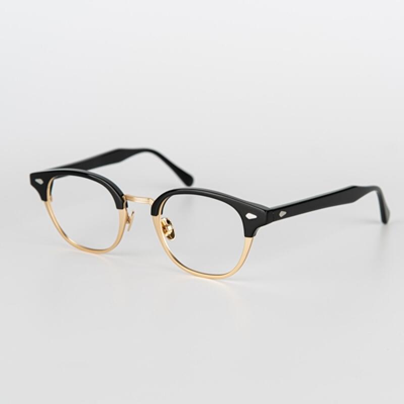 Очки SBKA Neon-C01 с золотой оправой