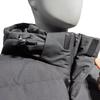 Anta Down Jackets Unisex Black Thickened 452540211-2