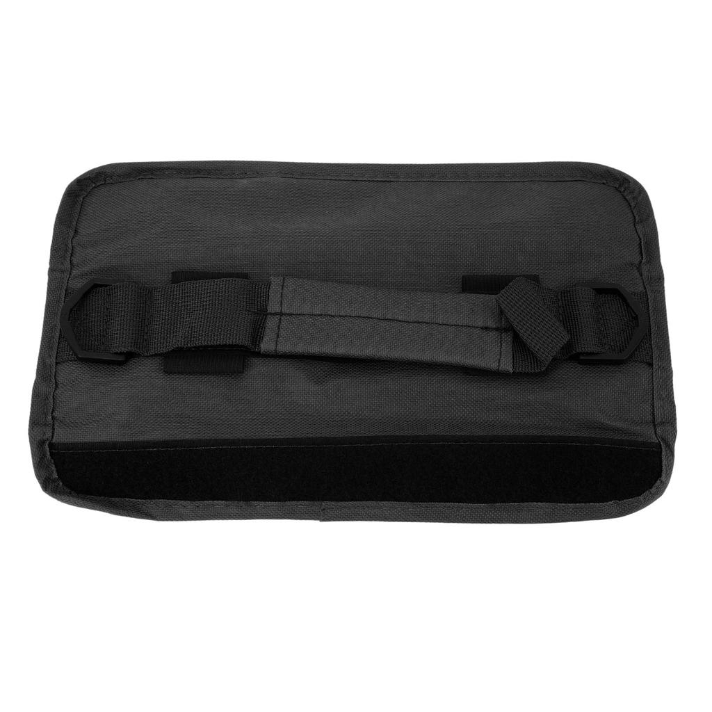 Portable Golf Club Carrier Mini Lightweight Durable Large Capacity Golf Club Carry Bag Blue