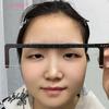 1pcs Eyebrow Mapping Ruler Positioning Ruler Eyebrow Tattoo Line Drawing Auxiliary Tool Permanent Line Ruler Makeup Accessories