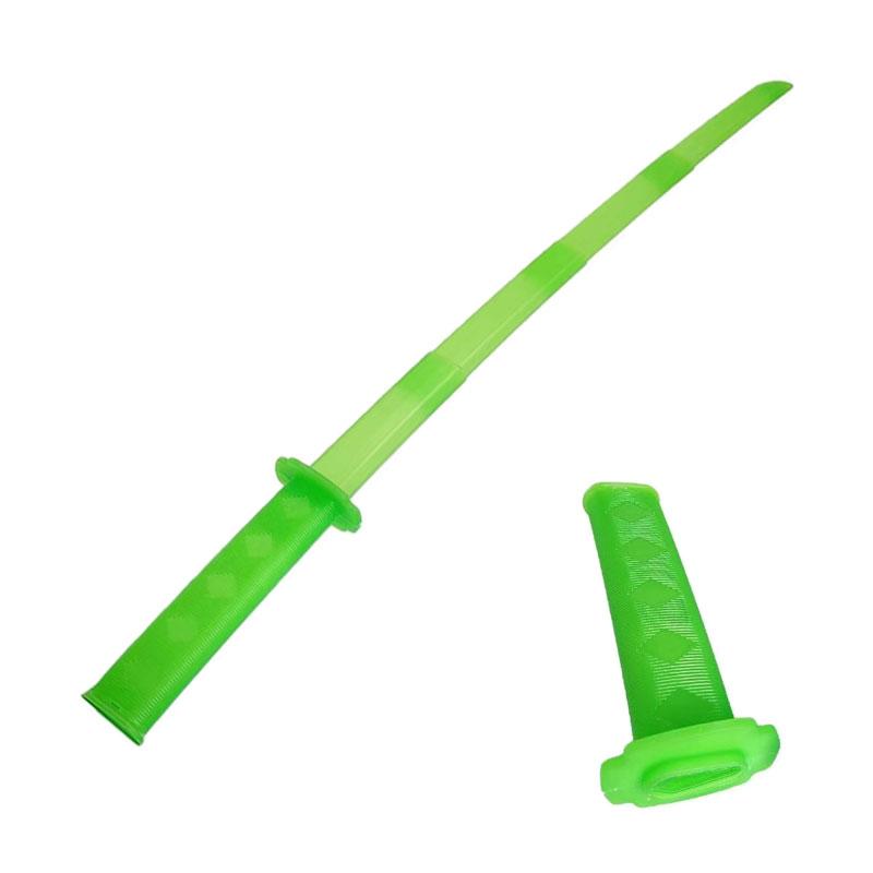 3D Gravity Knife Katana Set 1/2/3 PCS Options - Stretchable Cos Decompression Retractable Sword Toys Creative Gift for Friends