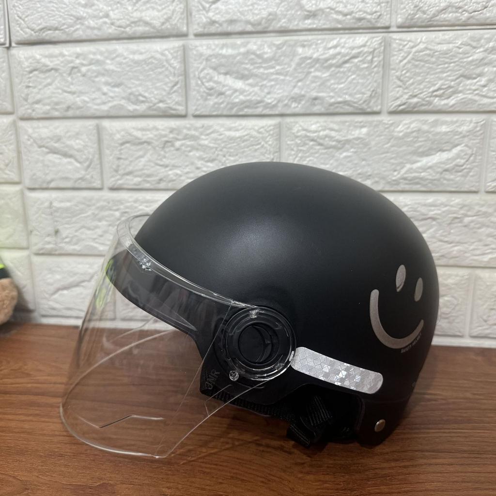 National Standard Electric Women's Helmet Four Seasons Men's Universal Summer Battery Car Sun Protection Buckle Motorcycle