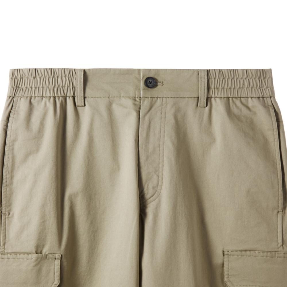BROMPTON LONDON Cargo Trousers - D/Beige (P242Upt411)