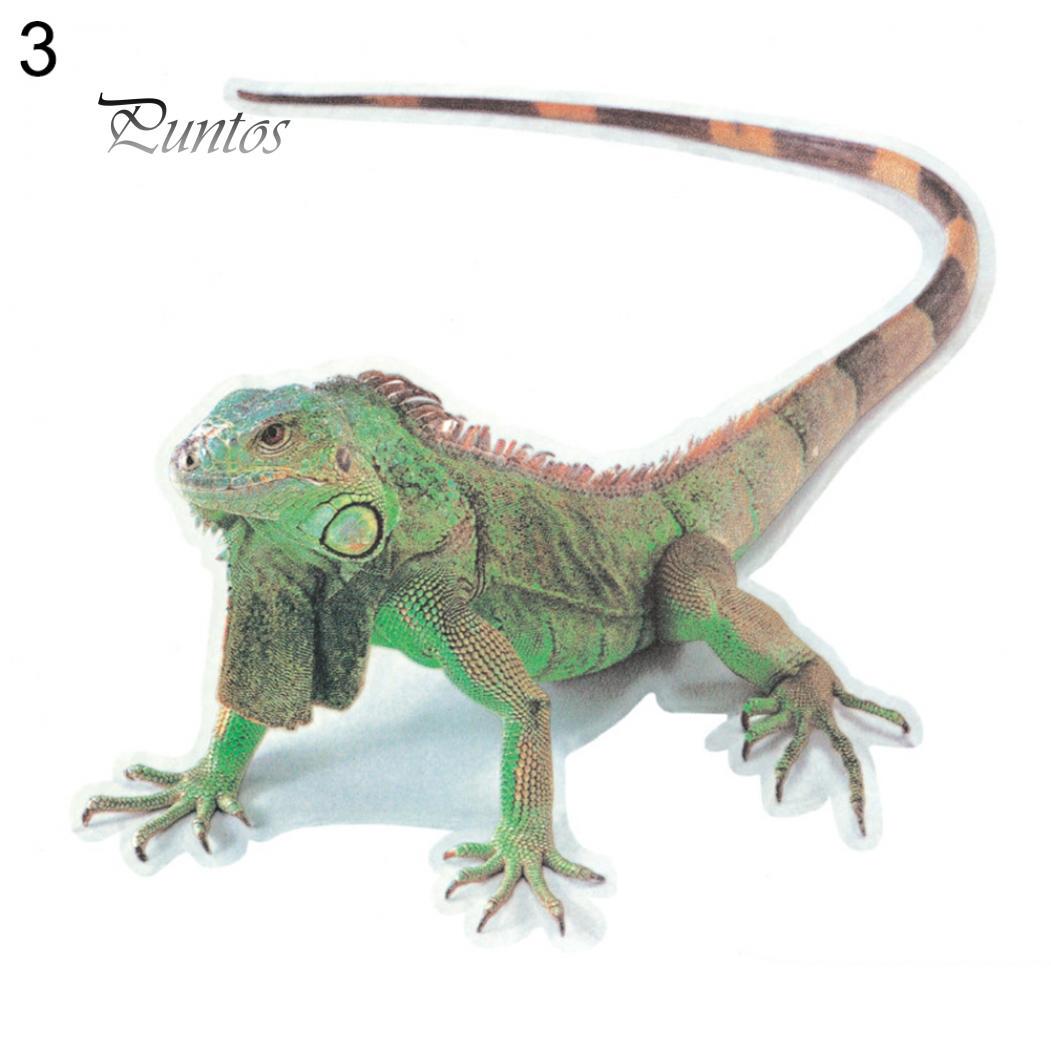 

Наклейка на Автомобиль 3D Паук Ящерица Скорпион 3#