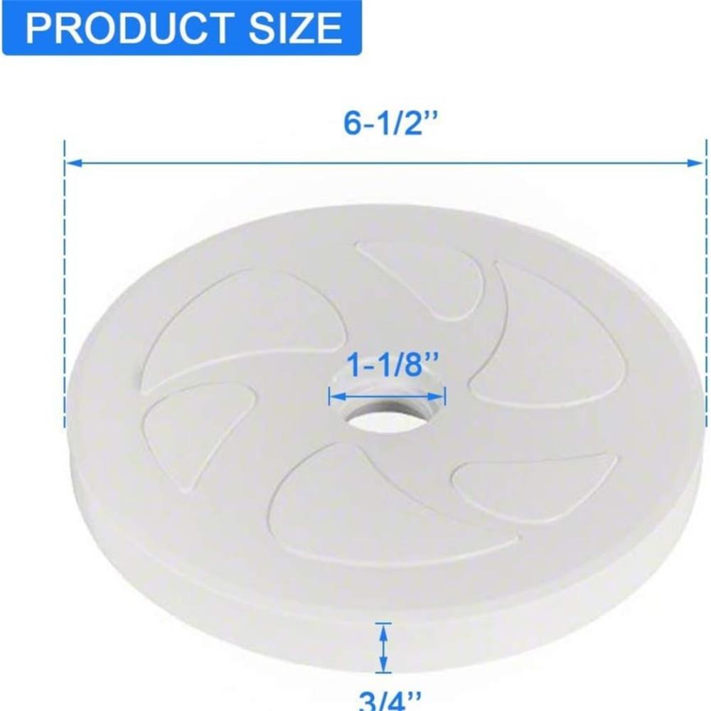 New Aftermarket C6 Large Wheel For Polaris 280 and 180 Pool Robot Wheels