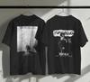 YUNGBLUD Idols World Tour T Shirt Double Sided Print Graphic Tee Casual Short Sleeve Unisex Streetwear Cotton Tops