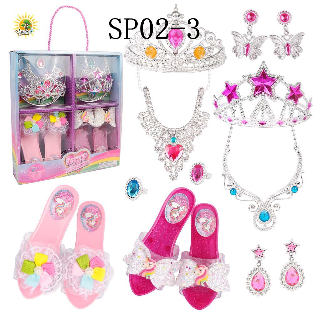 

Шкатулка для украшений «Вики: Сказка»: Милые подарки принцессы для девочек