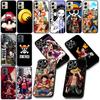 One Luffy Pieces Boa Hancock Phone Cover for Motorola Moto G86 G14 G35 G34 G45 G55 G67 G75 G85 G24 G15 G54 G57 Power Case