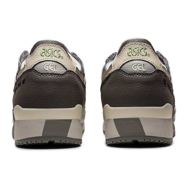 Neuer Asics Gel Lyte 3 Og 'Oyster Grey Cream' 1201A753-020