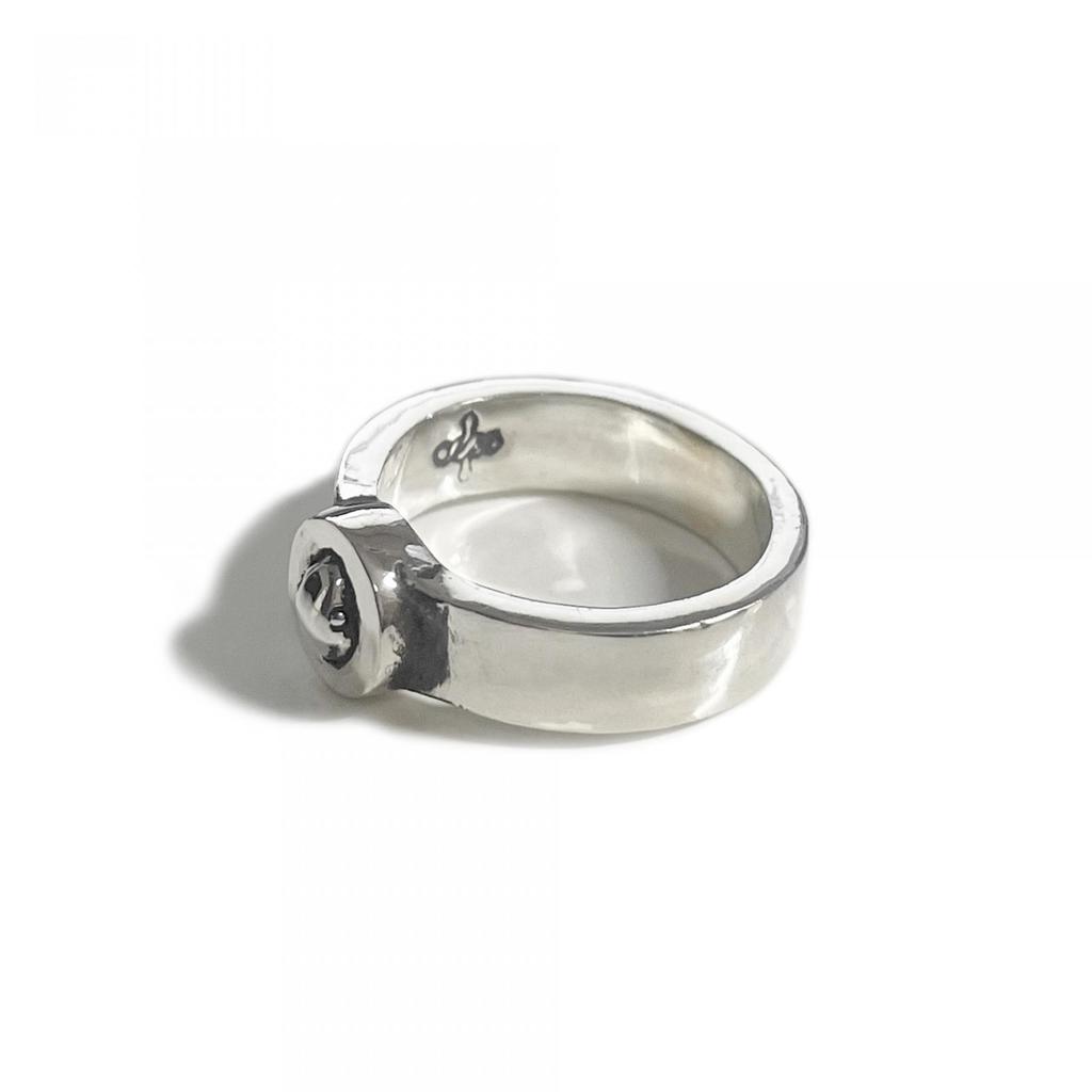 Clamel Snake Ring 2 (Type A)