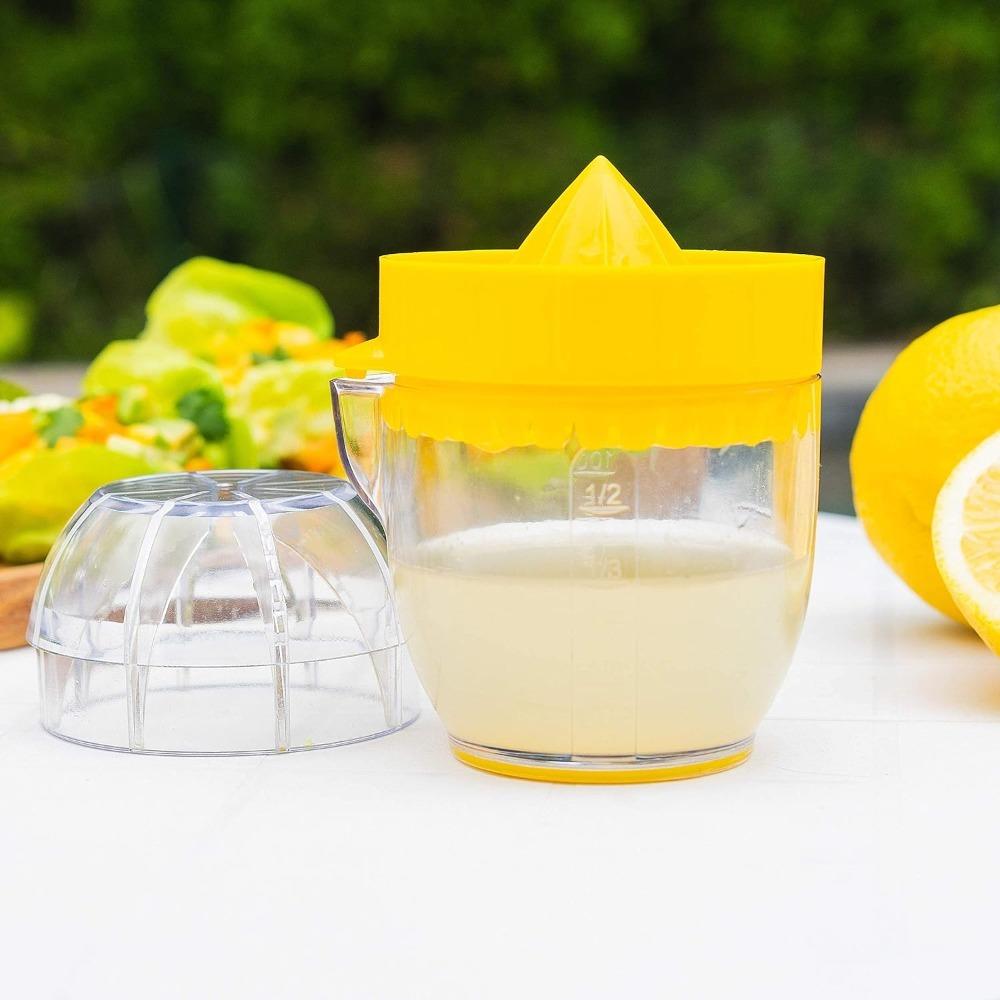 125ml Juicing Cup Manual Orange Presser Household Lemon Squeezer Tangerine