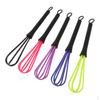 5pc Salon Hairdressing Hair Dye Coloring Whisk Mixing Tool