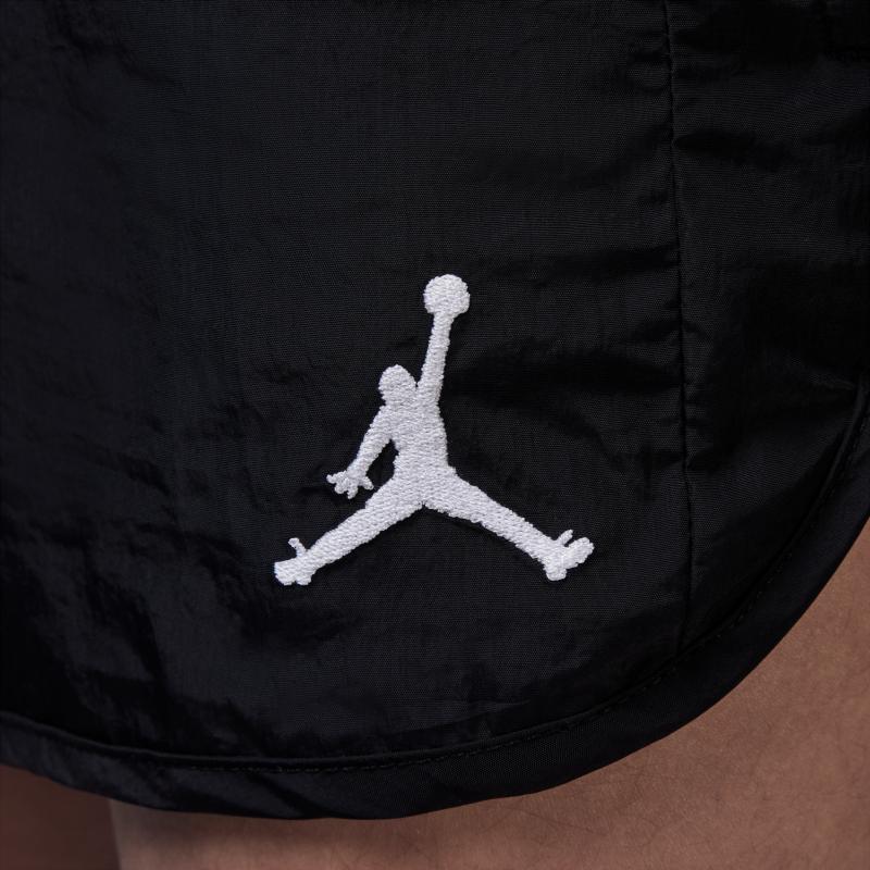 Jordan Lemonade Stand High Flying Woven Comfortable Lightweight Sports Shorts Men Shorts Black HJ2131-010