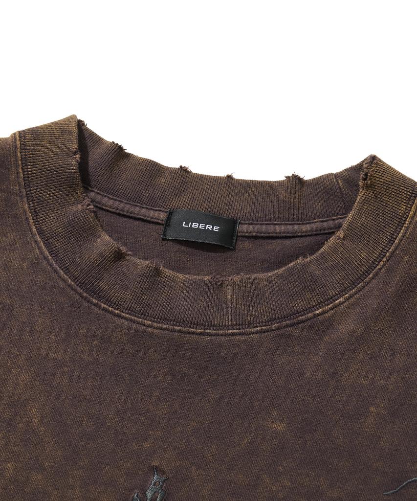 LIBERE Lightning T-Shirt / Purple