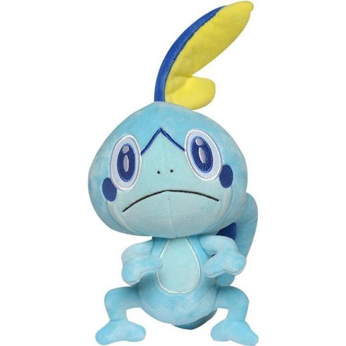 Peluche douce Pokemon Sword & Shield 8 ''