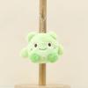 Plush Rabbit Soft Toy With Short Fur For Gifts And Kids Room Decor Keychain
