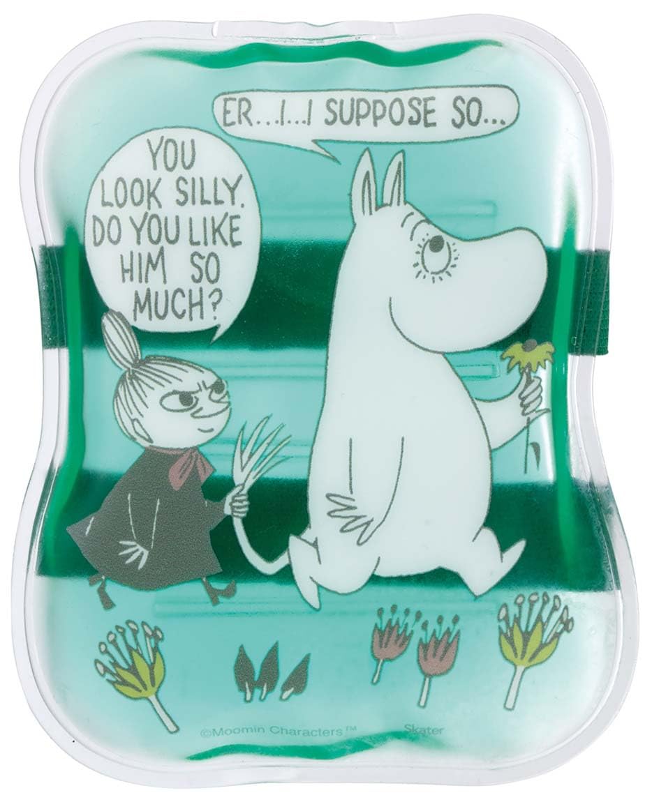 

Пакет для льда Skater с поясом Moomin 14 x 8 см CLBB1-A