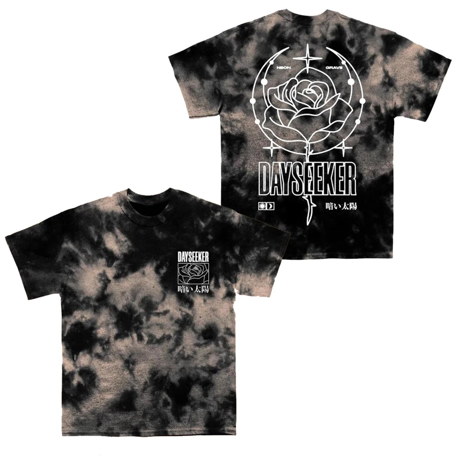 Dayseeker band Tour All Over Print 3D T-Shirt Unisex XXXL