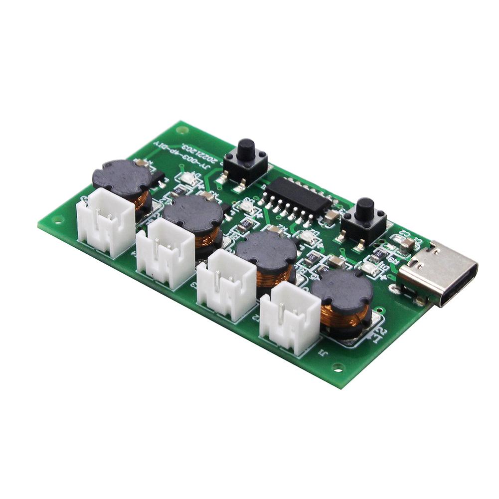 DIY Projects Circuit Board Nebulizers Humidifier Controller Efficient Performance For DIY Enthusiasts Small Size