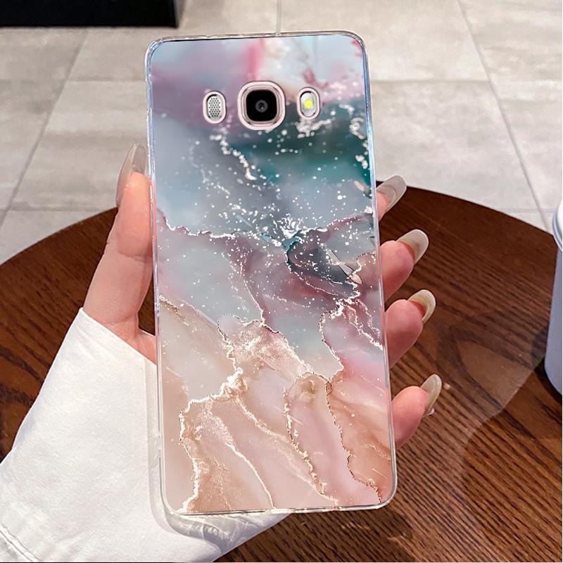Clear Case For Samsung Galaxy J5 2016 J510 J7 2016 J710 Case Cute Rabbit Soft TPU Back Cover For Samsung J5 J7 2016 Phone Case
