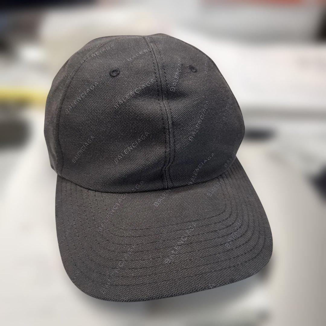 Used BALENCIAGA Balenciaga L Cap Hat Women s Men s UNI