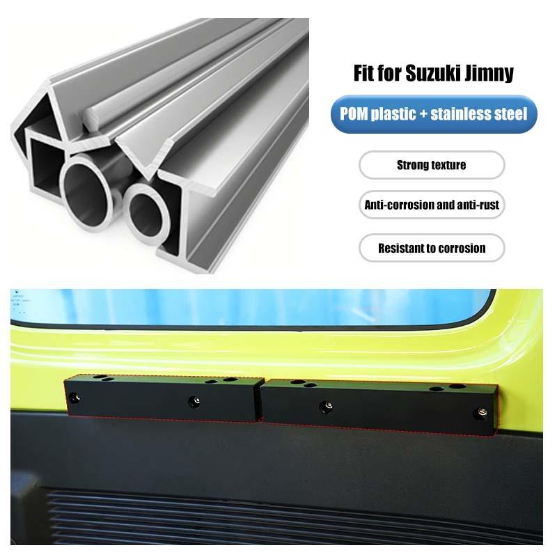 Car Seat Headrest Bracket Spport Fit For Suzuki Jimny 2019 Up Interior Accessories