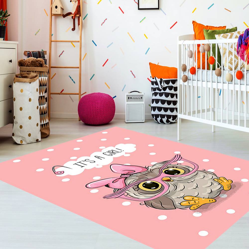 

Mosimoso Home H738 Ковер с точечной подошвой и цифровой печатью 50x80 cm