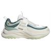 New Adidas Maxxwavy Shock Absorbers Slip Resistant Abrasion Resistant Low top Chunky Sneakers Unisex White Green ID3679
