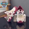 Paw Patrol Girls' Princess Athletic Shoes - Spring/Autumn 2025 Collection, Campus Outdoor Design with Enhanced Foot Protection.