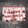 Halloween Photography Backdrop Banner, Backdrop, Studio Background Cloth for Holiday,