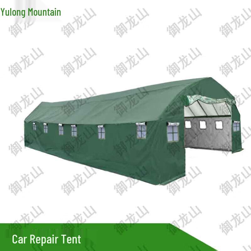 Yulongshan Heavy-Duty Car Repair Arch Tent