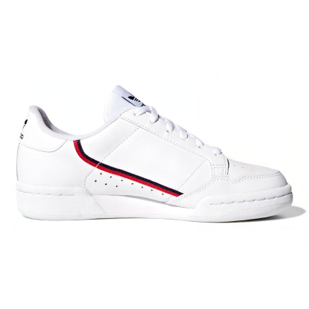 adidas Continental 80 J 'Bianco Blu Scarlatto' F99787
