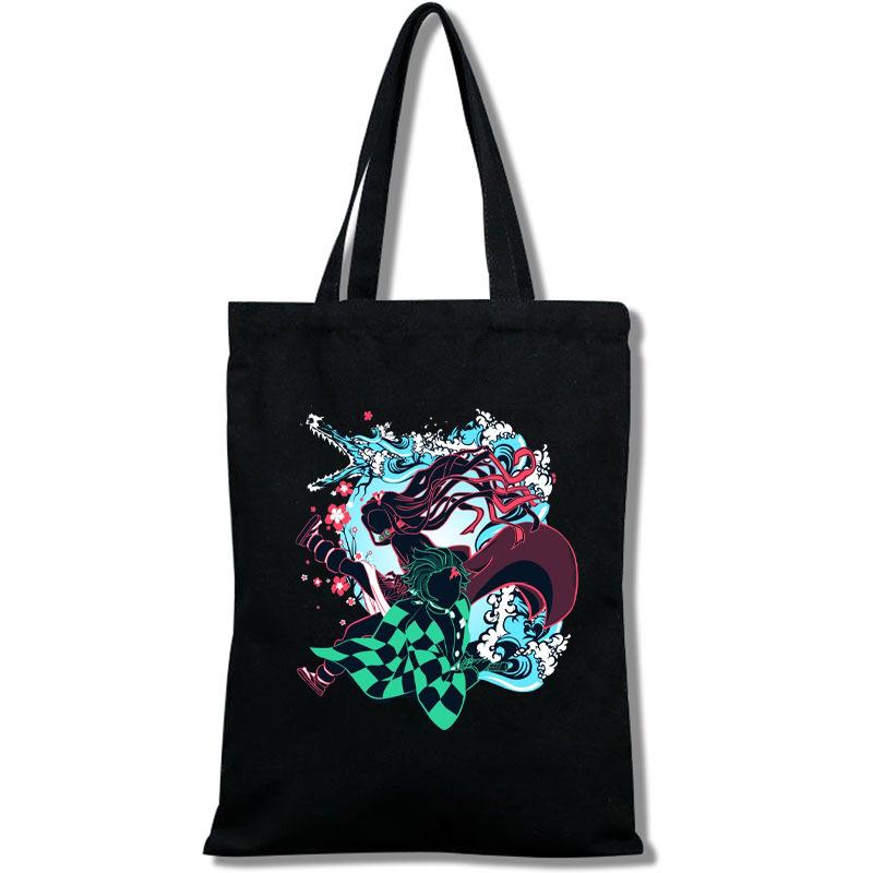 Peripheral Leisure Going Out Canvas Shopping Bag Canvas Bag