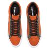 Converse One Star Carnival Stitching Fleece Low-Top Board Shoes Unisex Orange