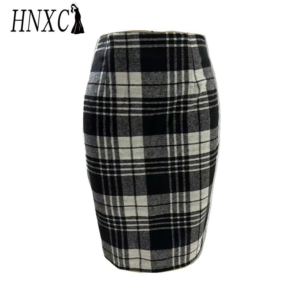HNXC Women's Fashion Casual Summer Spring Skirt