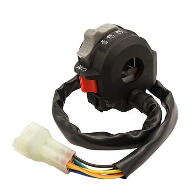 Sistemas eletrónicos de motociclos – Interruptores para motociclos