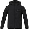 Sportswear City Utility Jacke Schwarz Kinder FZ4905-010