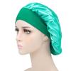 Head Cover Hair Care Nightcap Lady Women Bath Sleeping Hat Shower Caps Satin Bonnet Hair Cap